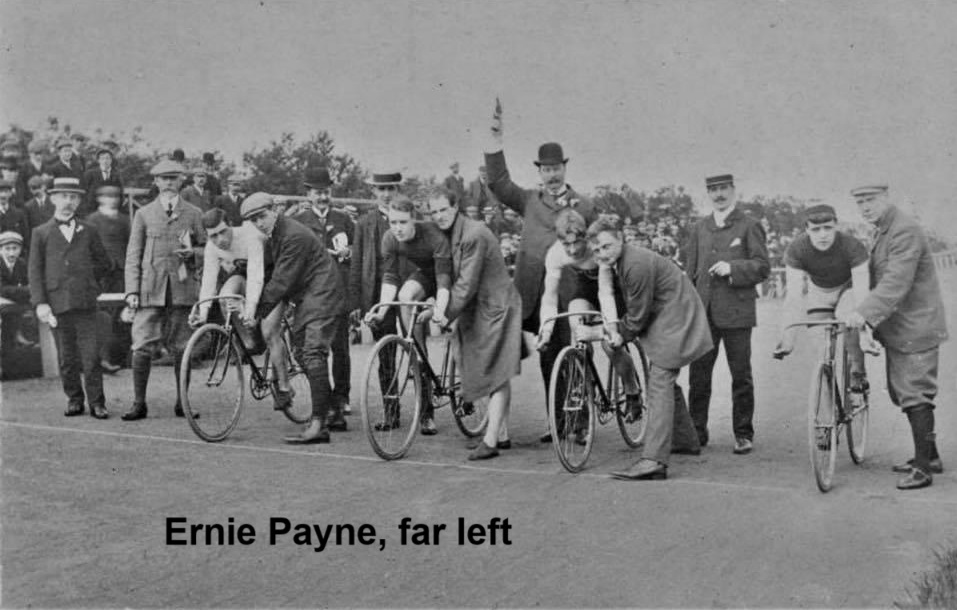 Gloucester - Spa Ground : Image credit Wiki Commons